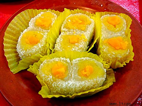 内蒙古小吃