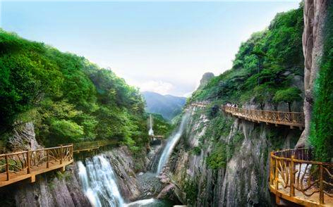 中国全域旅游魅力指数排行榜