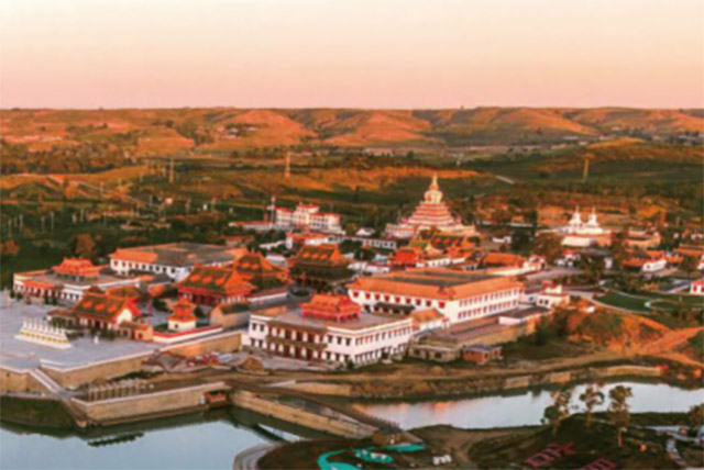 内蒙古好玩的地方