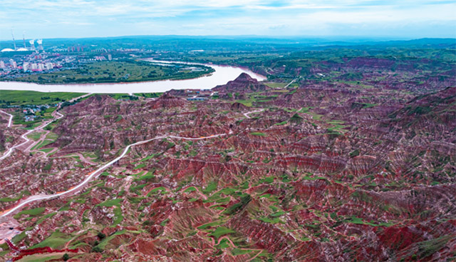 内蒙古好玩的地方